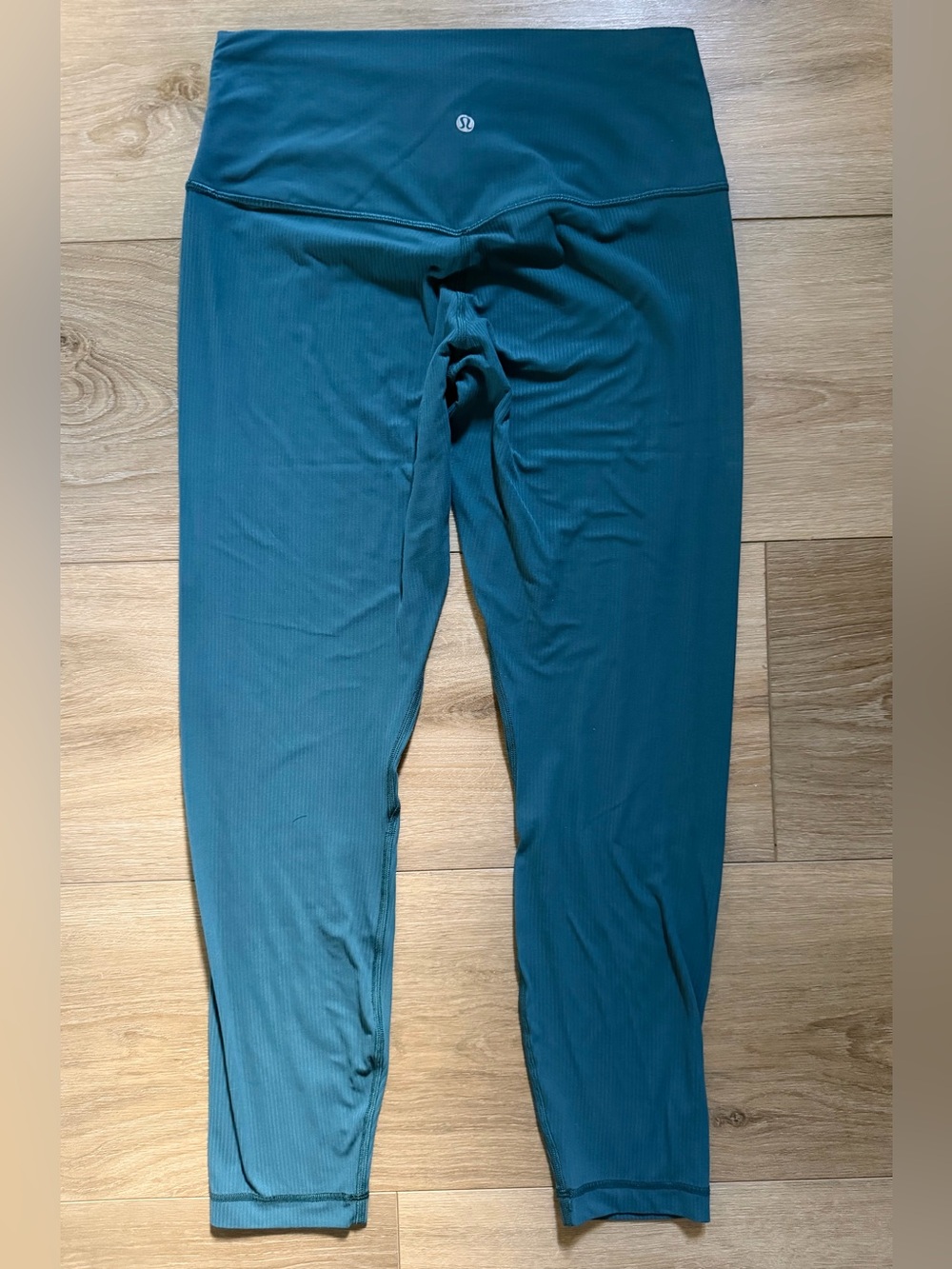 LULULEMON Align Ribbed High Rise Pant EUC - Picture 4 of 11